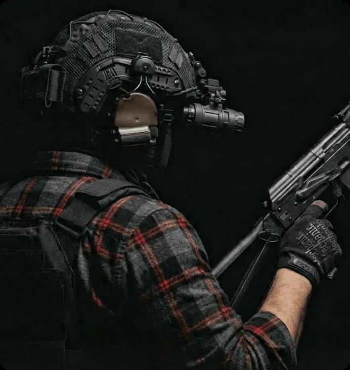 Peak Airsoft product and build photography