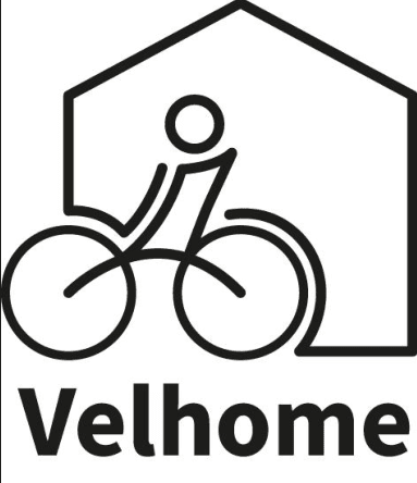 Velhome logo — First concept