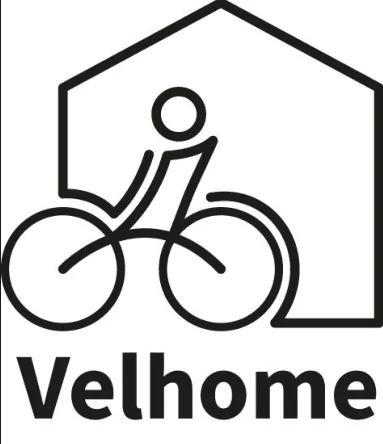 Velhome logo — First concept
